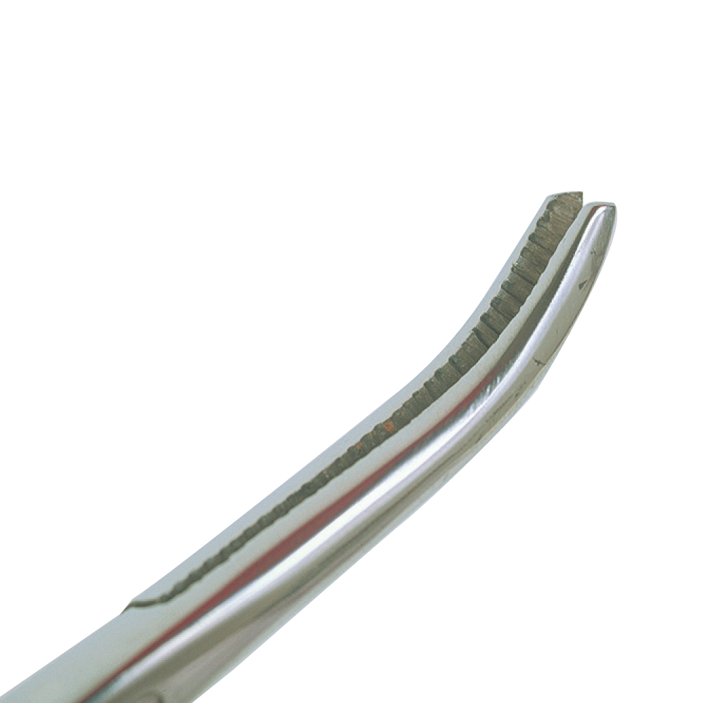 Kodex Straight Forceps- 6/15cm