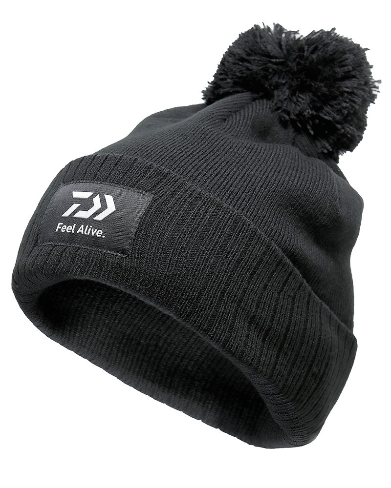 Daiwa Feel Alive Bobble Hat