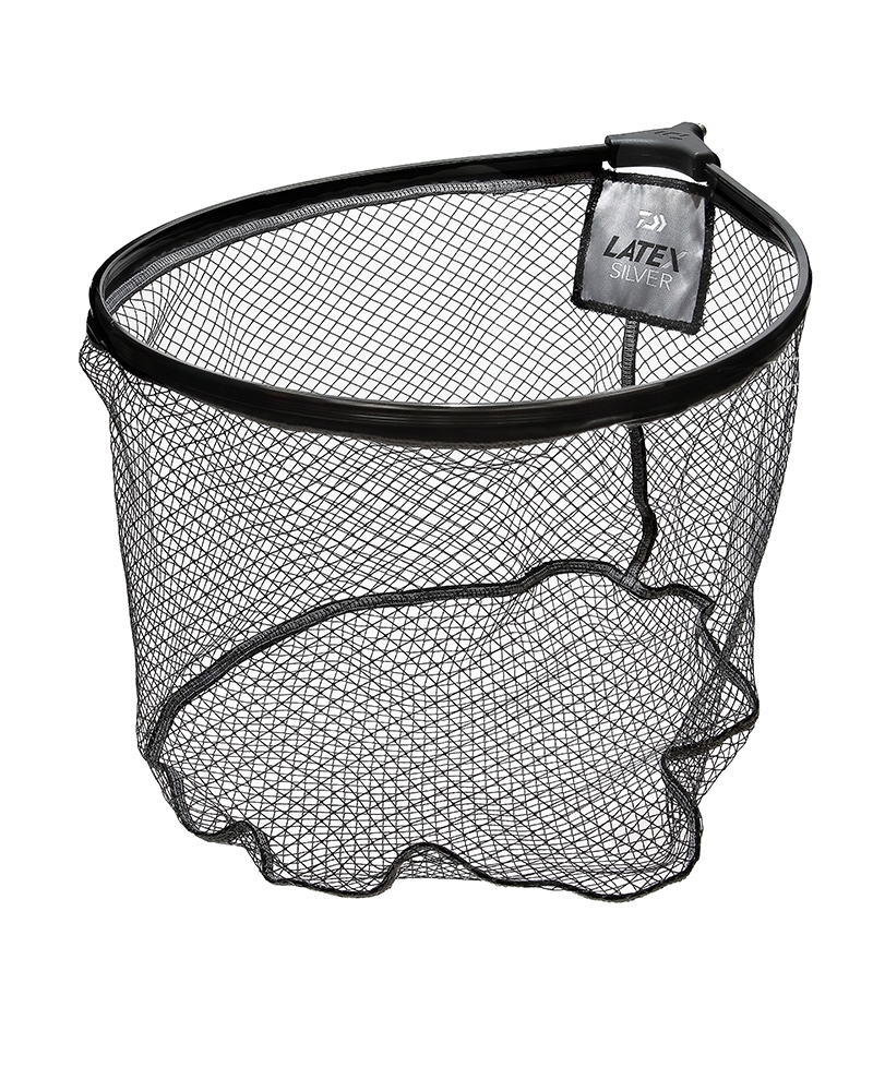 Daiwa Latex Silver Landing Net