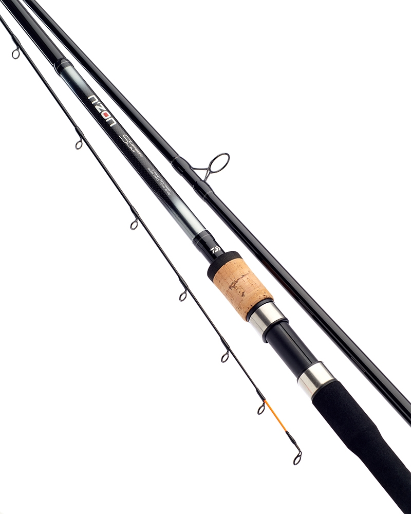 Daiwa Nzon S Slim Feeder Rods