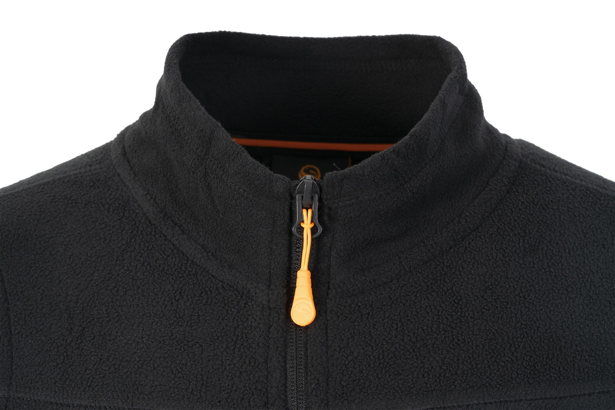 Guru_Fleece_Gilet_Black_fishermania_1