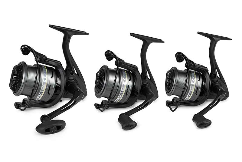 Matrix Aquos Ultra Reels