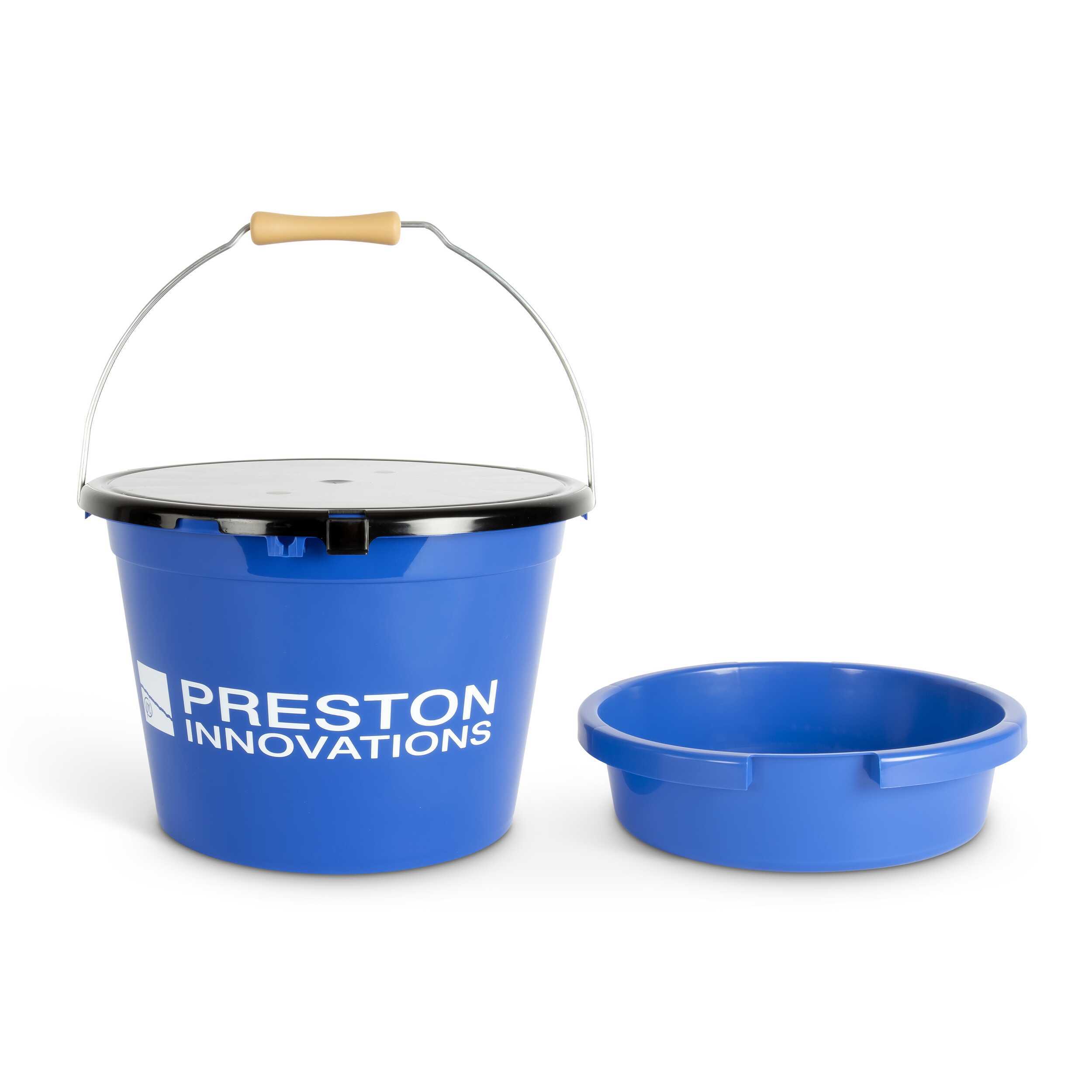 Preston 13L Bucket Set