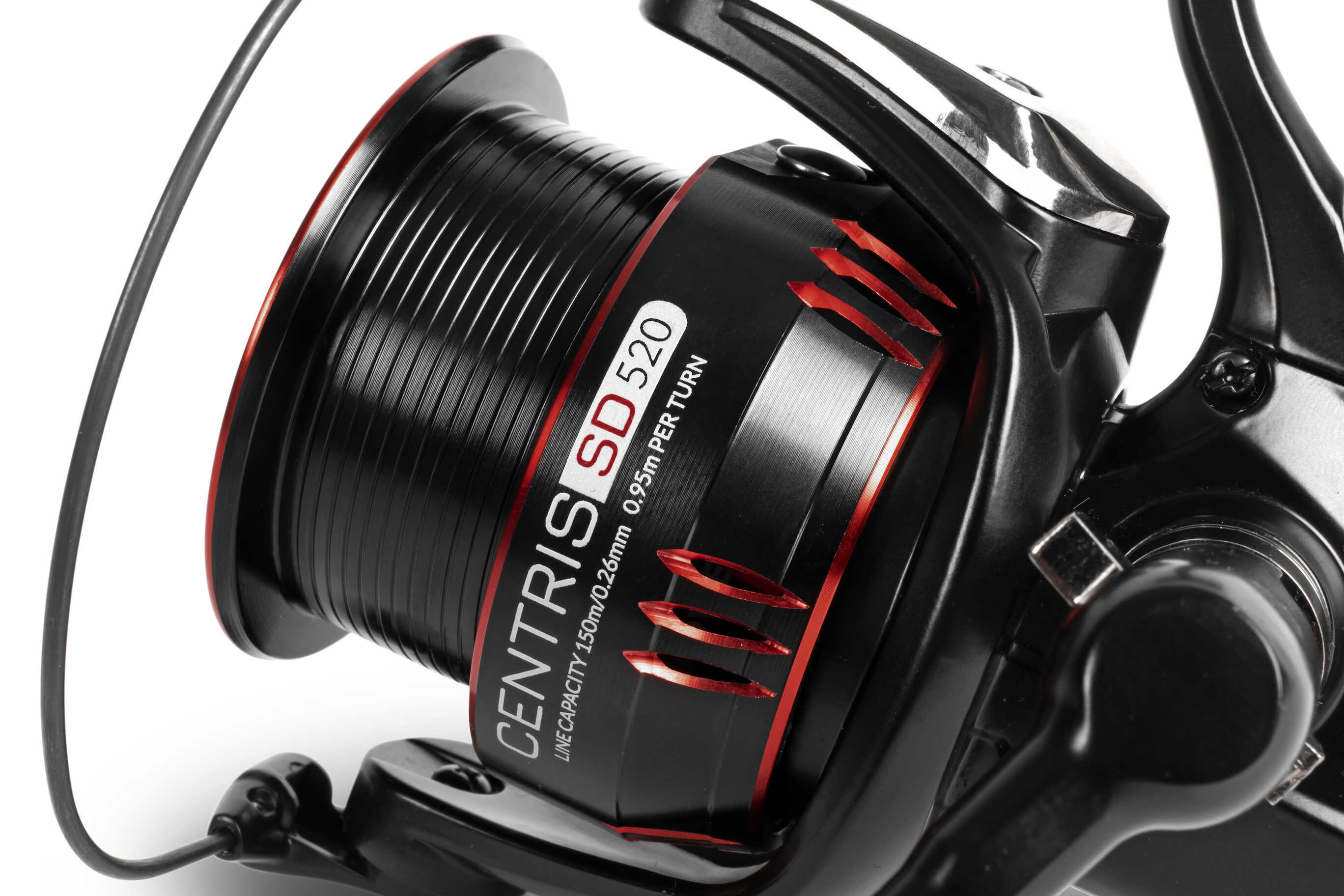 Preston Centris SD Reels