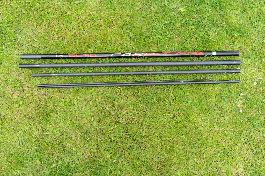 Preston Dura Carp 600 Carp Pole_1