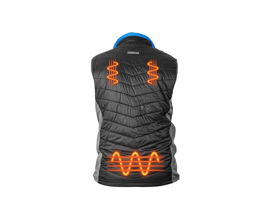 Preston Thermatech Heated Gilet_1