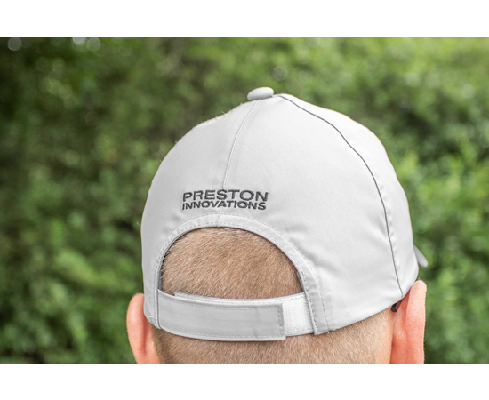 Preston Waterproof Cap_1