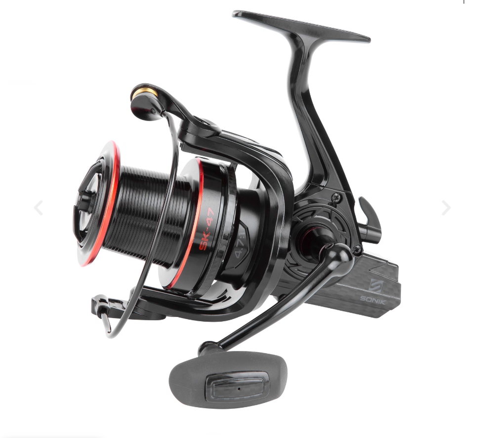 Sonik SK-47 Carbon 7000 Reel